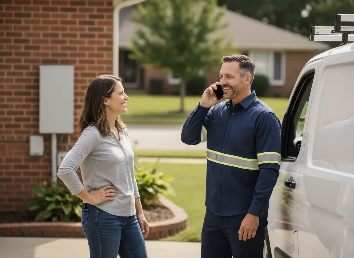 Electrical repair frequently asked questions in Carolina, RI